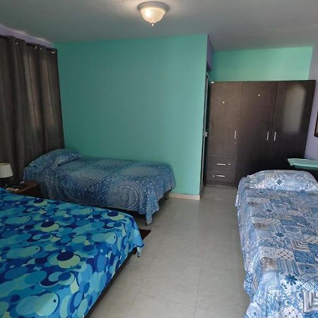 Posada Gordon Antonio Otel San Andrés Dış mekan fotoğraf