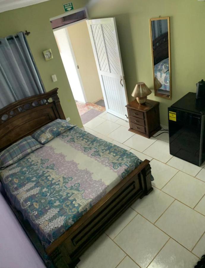 Posada Gordon Antonio Otel San Andrés Dış mekan fotoğraf