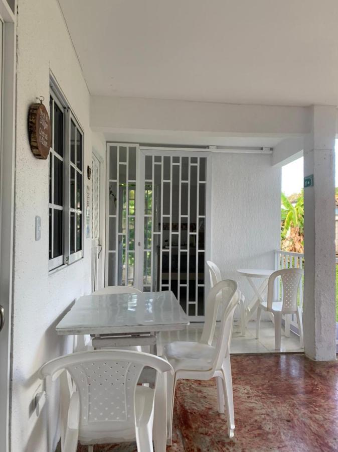 Posada Gordon Antonio Otel San Andrés Dış mekan fotoğraf