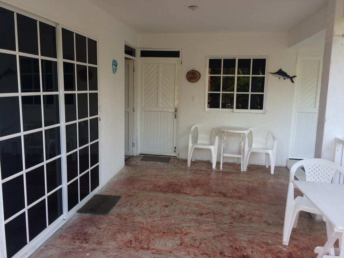 Posada Gordon Antonio Otel San Andrés Dış mekan fotoğraf
