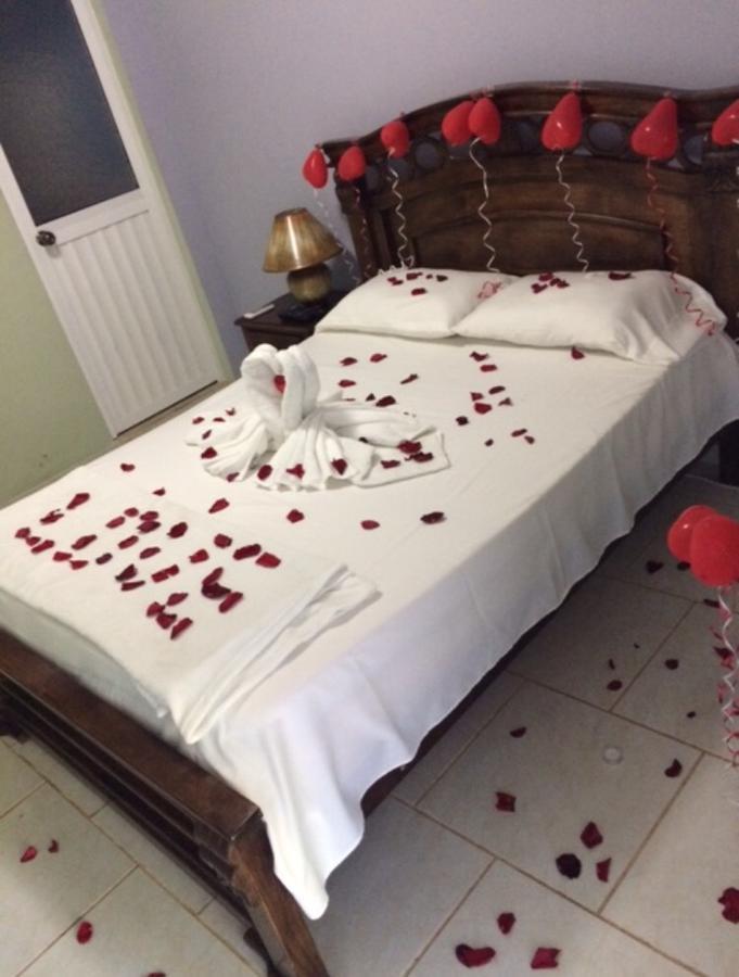 Posada Gordon Antonio Otel San Andrés Dış mekan fotoğraf
